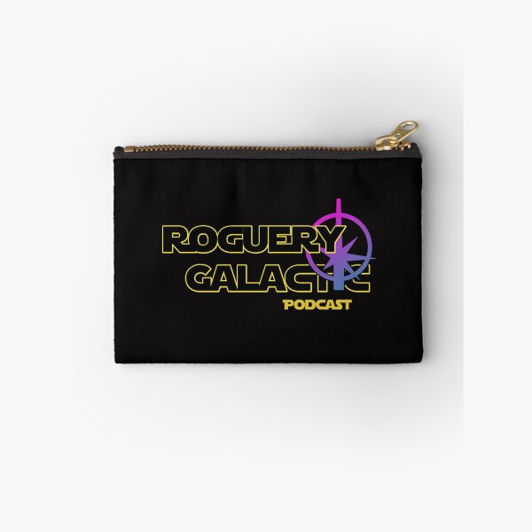 Item preview, Roguery Galactic designed and sold by Roguery Podcasts.