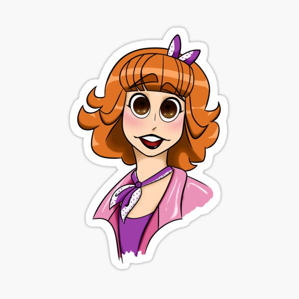 Vista previa del artículo con la obra «Diseño Frenchy», diseñado y vendido por juliannedraws4u.