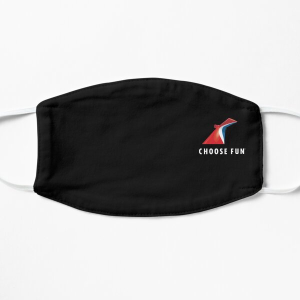 Carnival Cruises Flat Mask