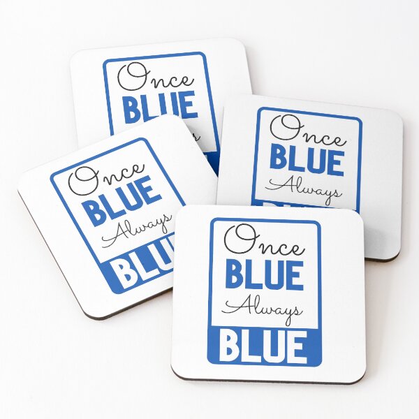 Item preview, Once a blue designed and sold by RFCZines.