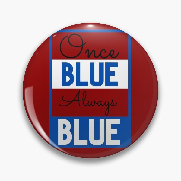 Item preview, Once a blue designed and sold by RFCZines.