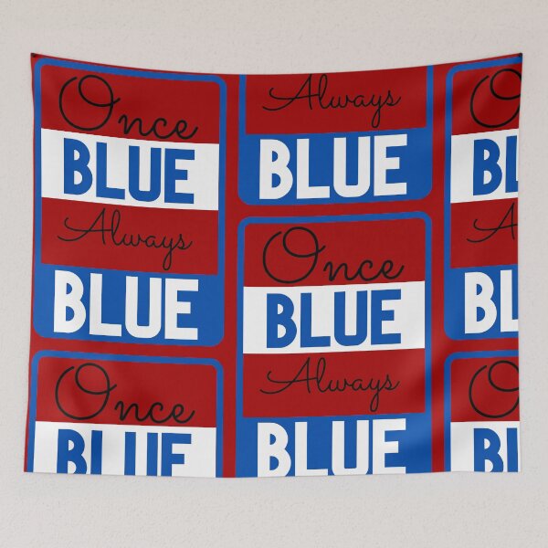 Item preview, Once a blue designed and sold by RFCZines.