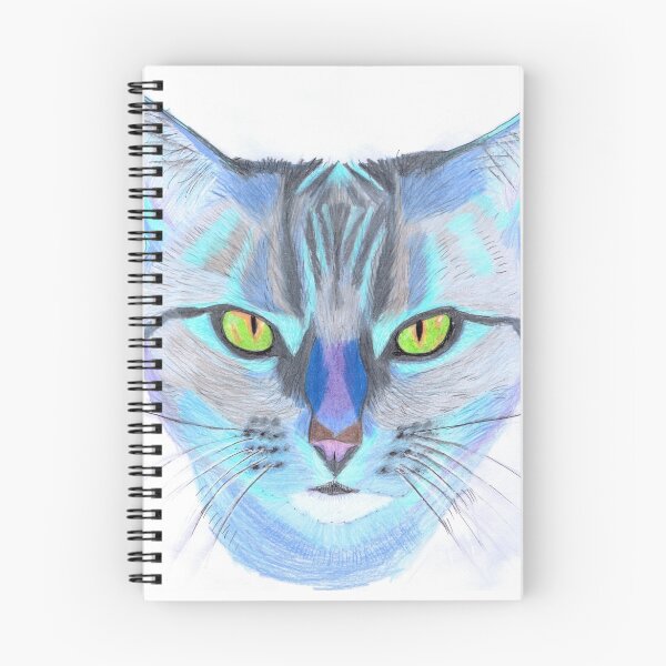 Item preview, Jeff The Cat designed and sold by Francesca Hoare.