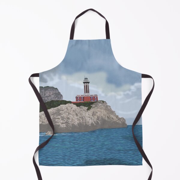 Item preview, Lighthouse On The Rock designed and sold by DigitalNobleman.