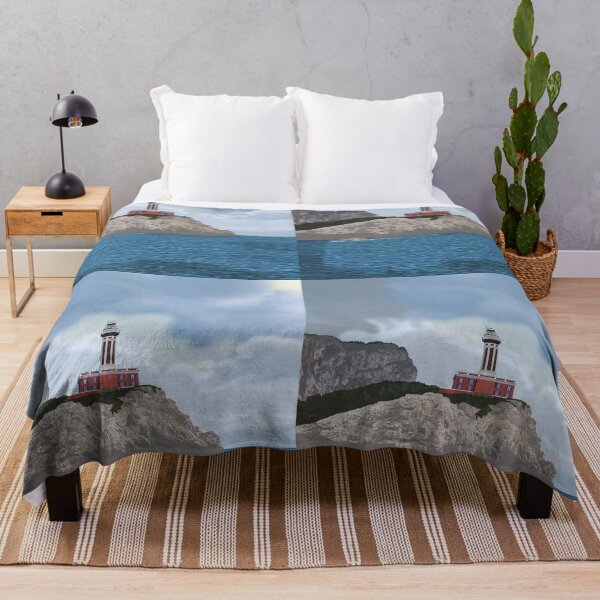 Item preview, Lighthouse On The Rock designed and sold by DigitalNobleman.