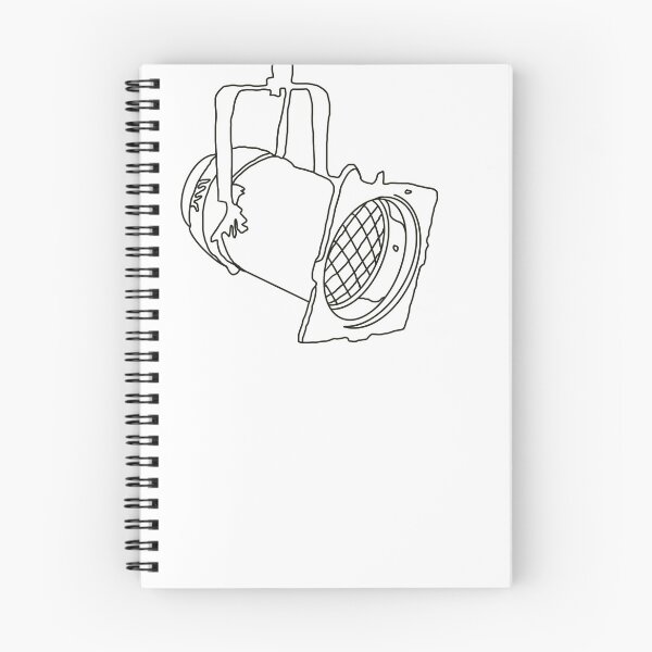 Item preview, Parcan Light Illustration designed and sold by gwynethstrope.