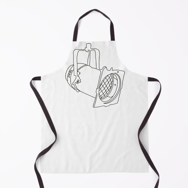 Item preview, Parcan Light Illustration designed and sold by gwynethstrope.