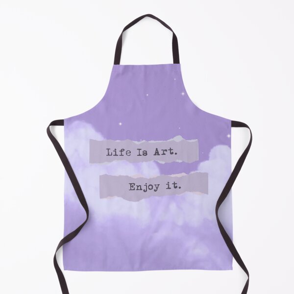 Item preview, Purple Aesthetic Romantic Quote designed and sold by trajeado14.