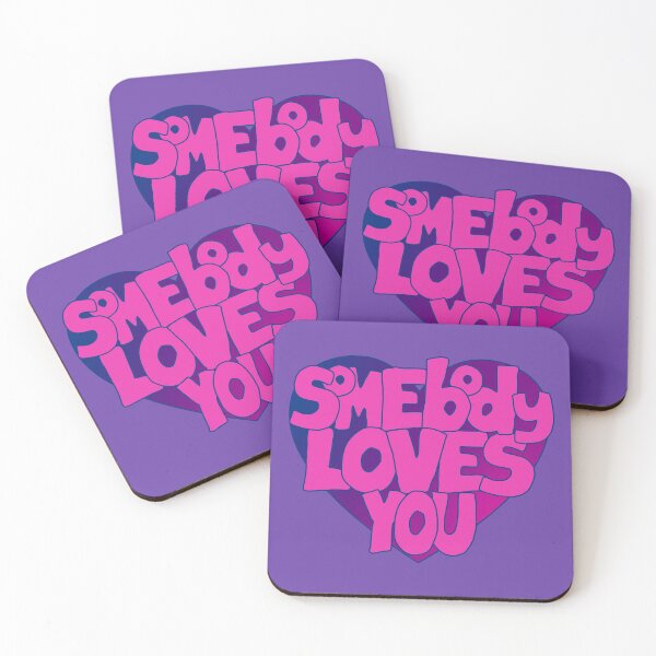 Item preview, Somebody Loves You - Bisexual designed and sold by Crystal Heart CS.