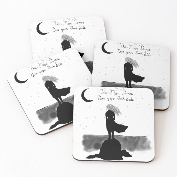 Item preview, The moon dances over your good side  designed and sold by rrharris98.