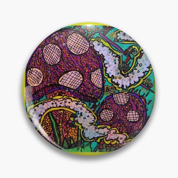 Item preview, Magical Mushies designed and sold by Juli McKendree.