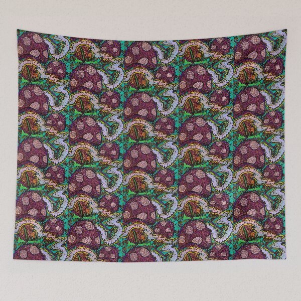 Item preview, Magical Mushies designed and sold by Juli McKendree.