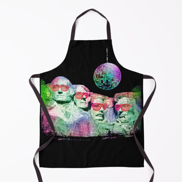 Item preview, Disco Mount Rushmore designed and sold by EverythingKawai.