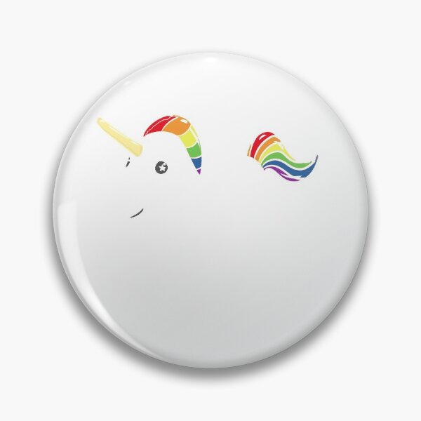 Item preview, Rainbow Unicorn designed and sold by AsylumCreature.