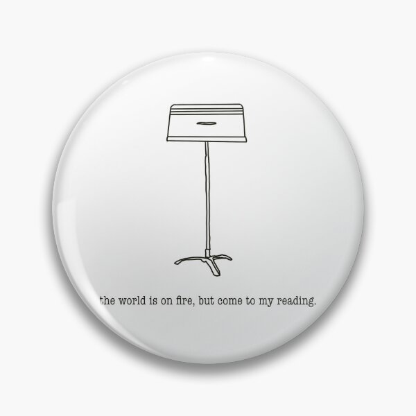 Item preview, Music Stand Theatre Reading Illustration  designed and sold by gwynethstrope.