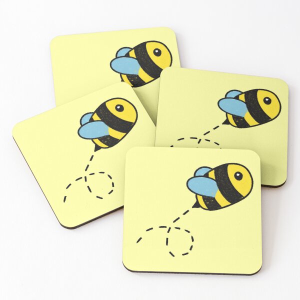 Item preview, Bee! designed and sold by reyvinart.