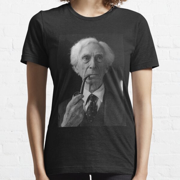Bertrand Russell Pipe Essential T-Shirt