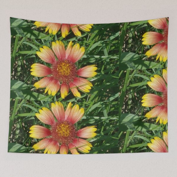 Item preview, outspoken wild flower designed and sold by JupiterAvian.
