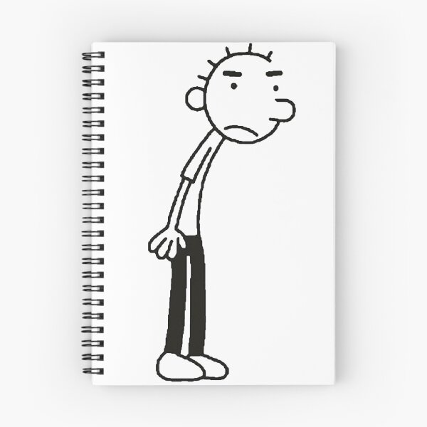 Item preview, roderick heffley diary of a wimpy kid designed and sold by bullie.