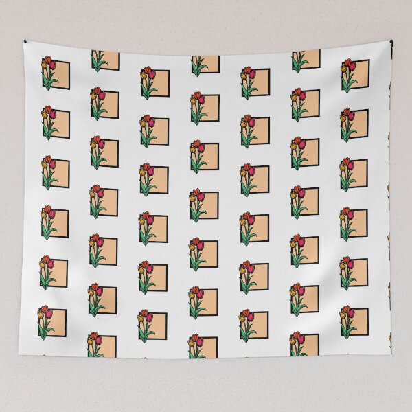 Item preview, Tulips designed and sold by Kate Kramer.