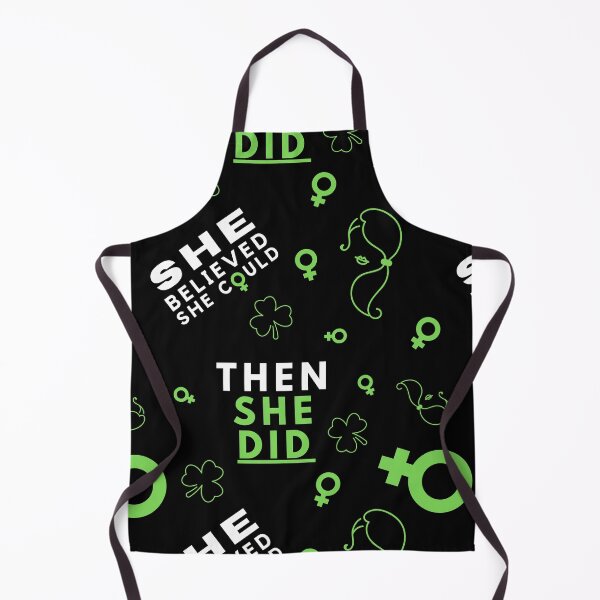 Item preview, Copy of She believed she could THEN SHE DID designed and sold by EmbracePLUR.