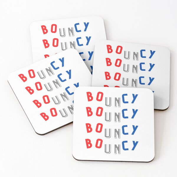 Item preview, Bouncy designed and sold by RFCZines.