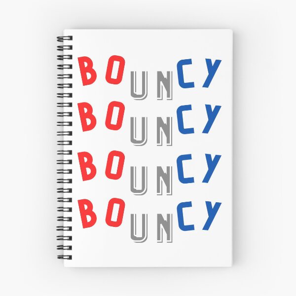 Item preview, Bouncy designed and sold by RFCZines.