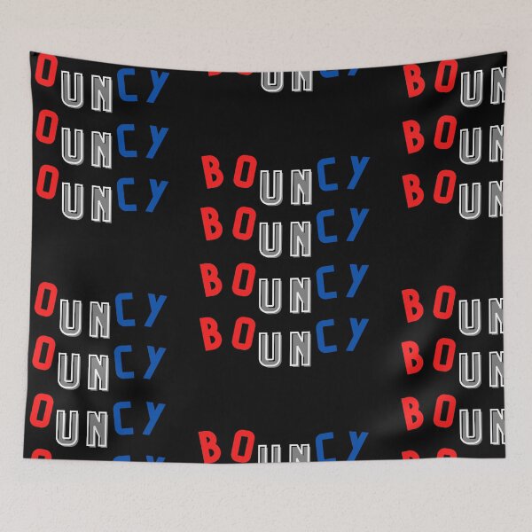 Item preview, Bouncy designed and sold by RFCZines.
