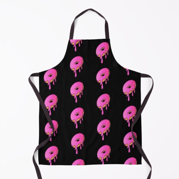 Artikelvorschau, Dripping Galaxy Donut (Pink) entworfen und verkauft von Graograman.
