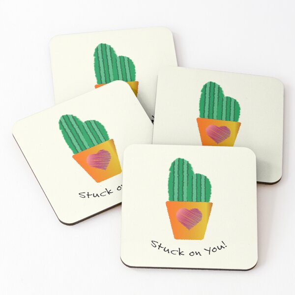 Item preview, Stuck on You Cactus designed and sold by Hedgie Designs.