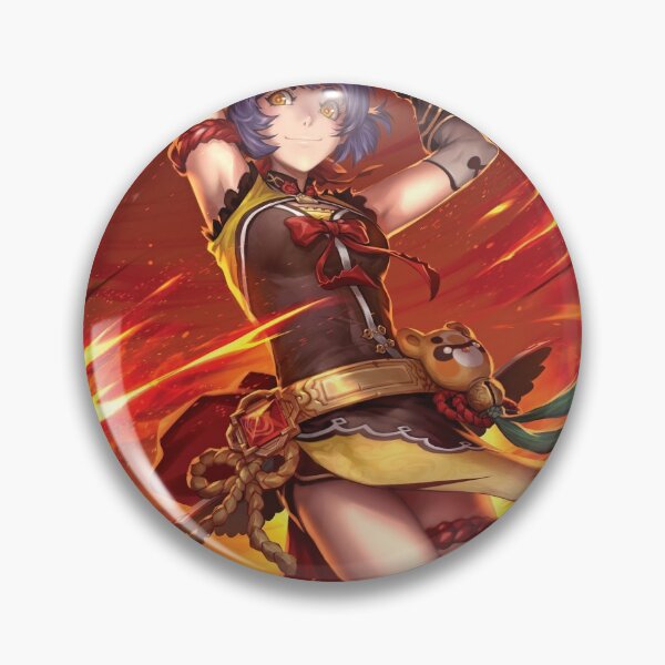 Item preview, Pyronado designed and sold by Drake Tsui.
