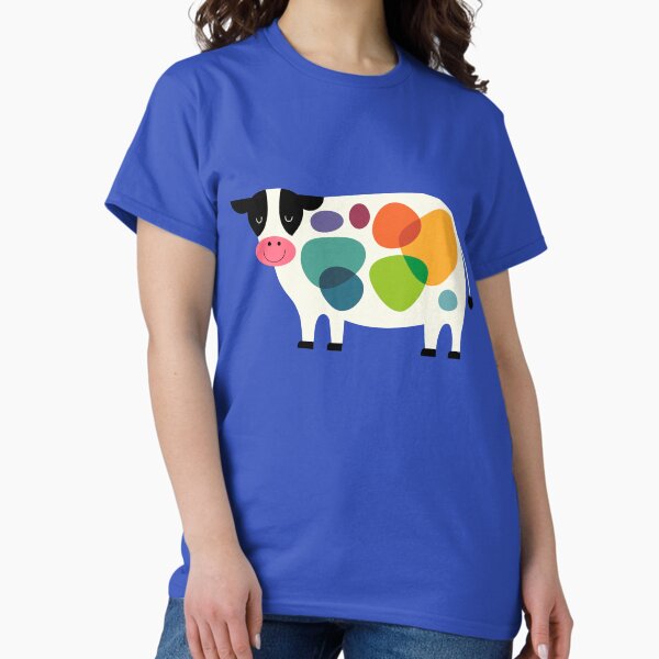 Item preview, Awesome Cow designed and sold by AndyWestface.