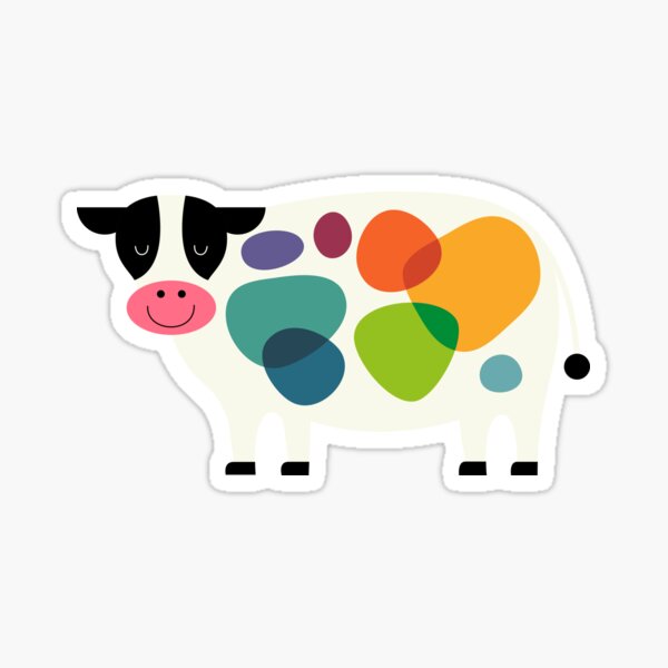 Item preview, Awesome Cow designed and sold by AndyWestface.