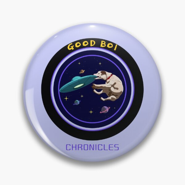 Item preview, Good Boi Chronicles designed and sold by baltion.