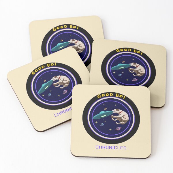 Item preview, Good Boi Chronicles designed and sold by baltion.