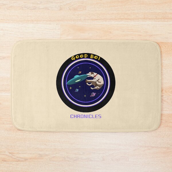 Item preview, Good Boi Chronicles designed and sold by baltion.