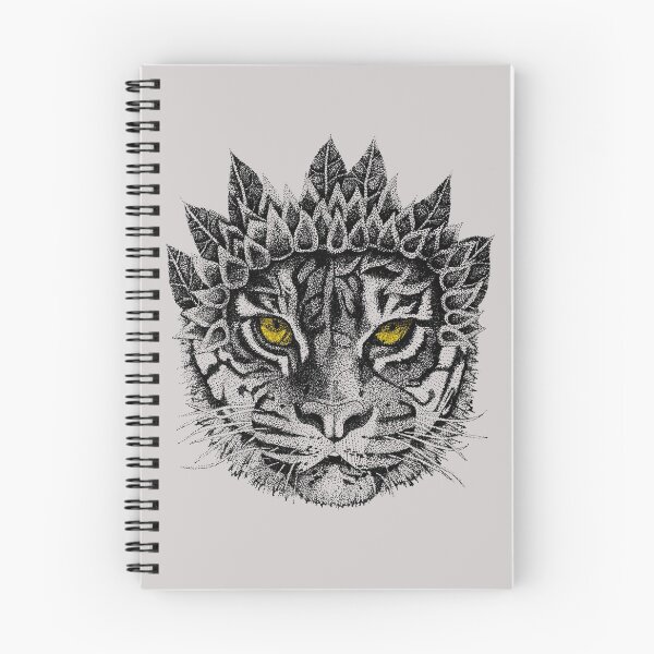 Item preview, Stippled Tiger designed and sold by connorhyart.
