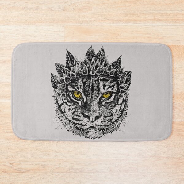 Item preview, Stippled Tiger designed and sold by connorhyart.