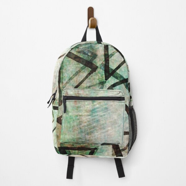 Item preview, Grunge Triangles designed and sold by Brooke Rogers.