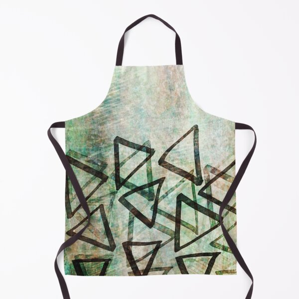 Item preview, Grunge Triangles designed and sold by Brooke Rogers.