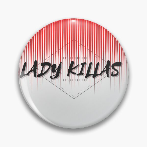 Item preview, Lady KILLAS designed and sold by ckz19.