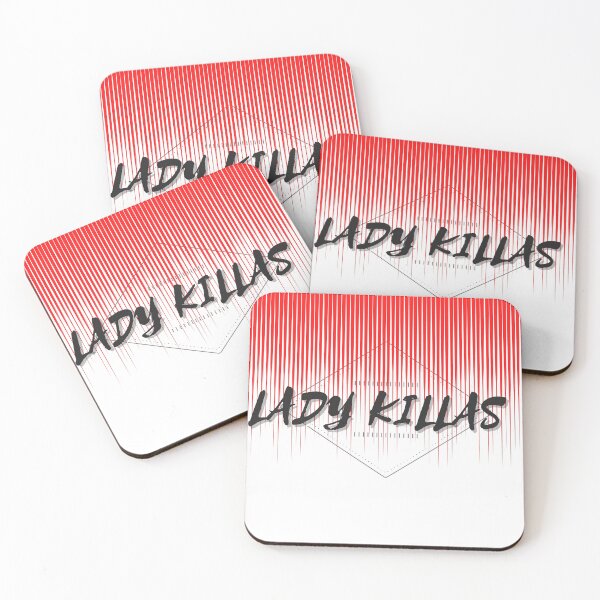 Item preview, Lady KILLAS designed and sold by ckz19.