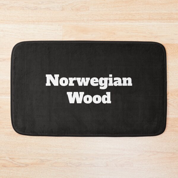 Artikelvorschau, norwegisches Holz entworfen und verkauft von QuotesDogma.