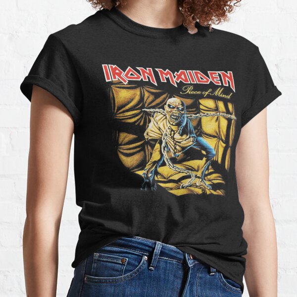 Meilleur - Maiden Piece of Mind T-shirt classique
