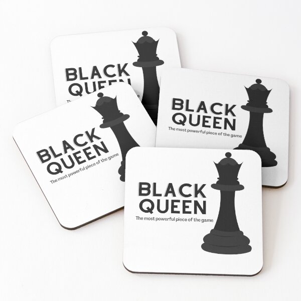 Item preview, Black queen designed and sold by littlehapa.
