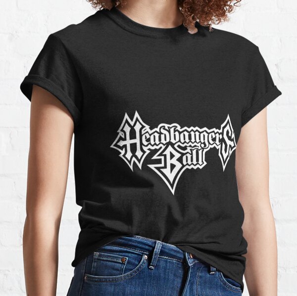 Headbangers T-Shirts for Sale | Redbubble