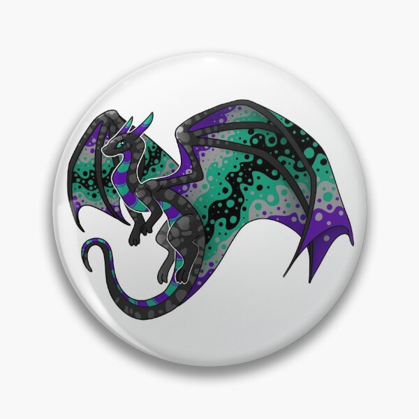 Item preview, Aegosexual/Autochorissexual (7 Stripe) Pride Dragon Friend designed and sold by aevios.