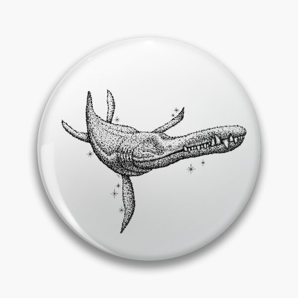 Item preview, Leonard Liopleurodon designed and sold by AelArtist.