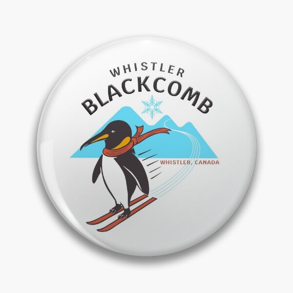 Item preview, Whistler Blackcomb Mountain designed and sold by positiveimages.