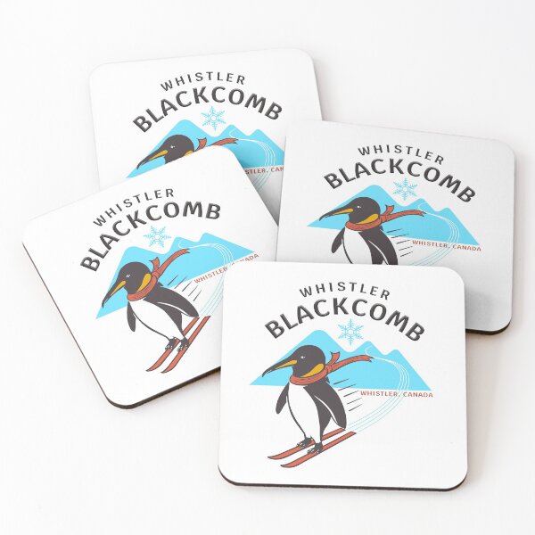 Item preview, Whistler Blackcomb Mountain designed and sold by positiveimages.